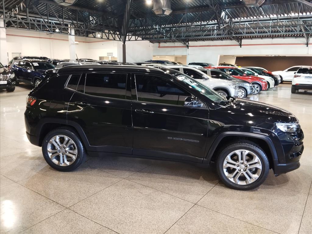 COMPASS 1.3 T270 TURBO FLEX LONGITUDE 80 ANOS AT6