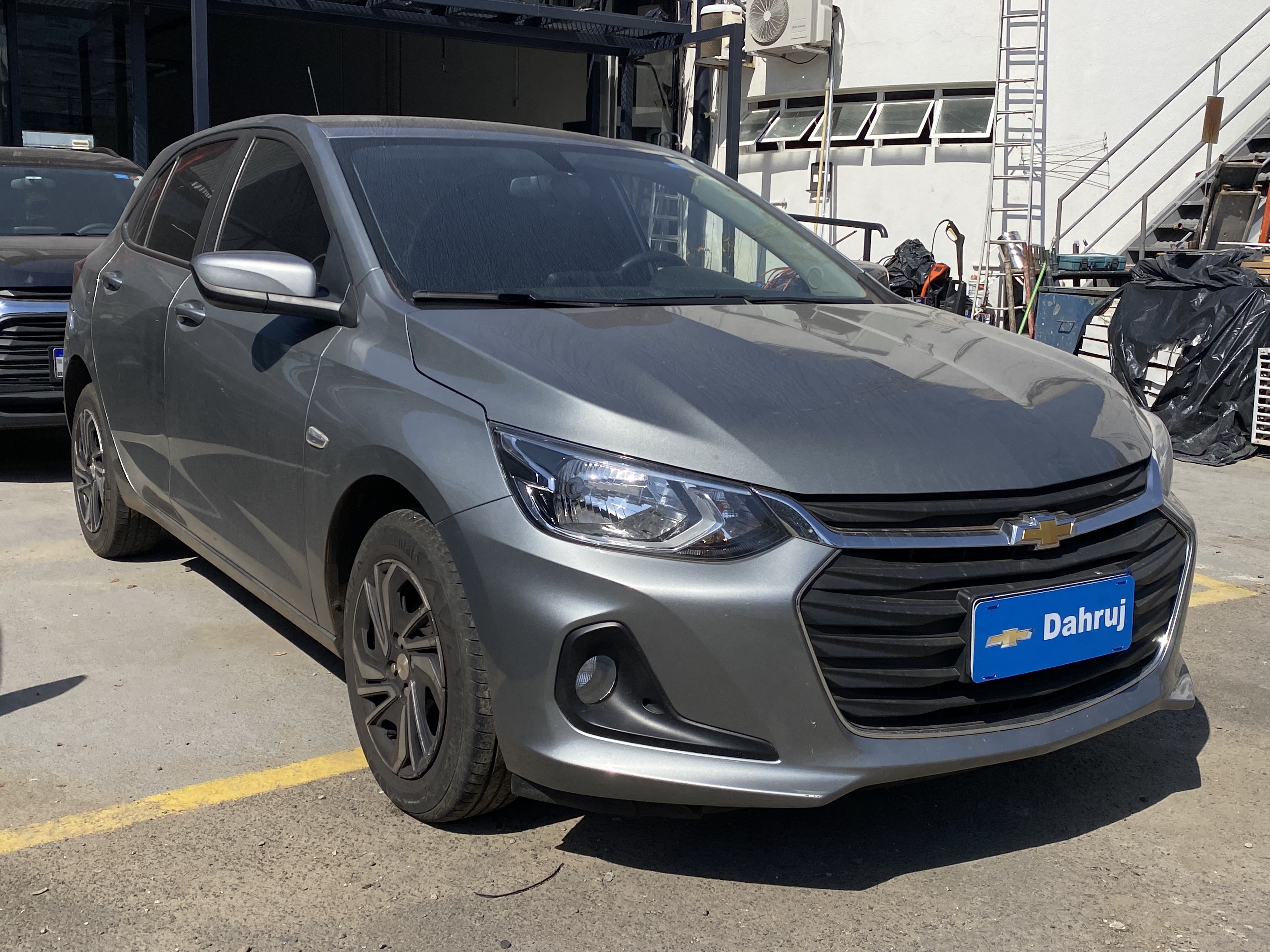 ONIX 1.0 FLEX LT MANUAL