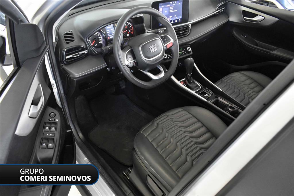 FASTBACK 1.0 TURBO 200 FLEX AUDACE CVT15