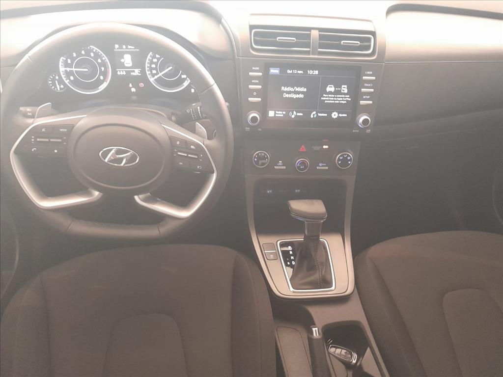 Hyundai-CRETA-1.0 TGDI FLEX COMFORT AUTOMÁTICO