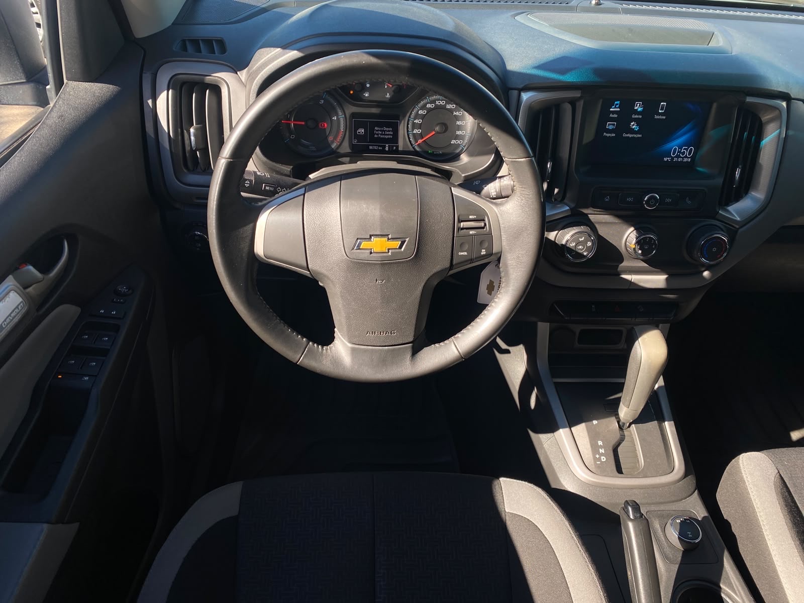 S10 2.8 LT 4X4 CD 16V TURBO DIESEL 4P AUTOMÁTICO17