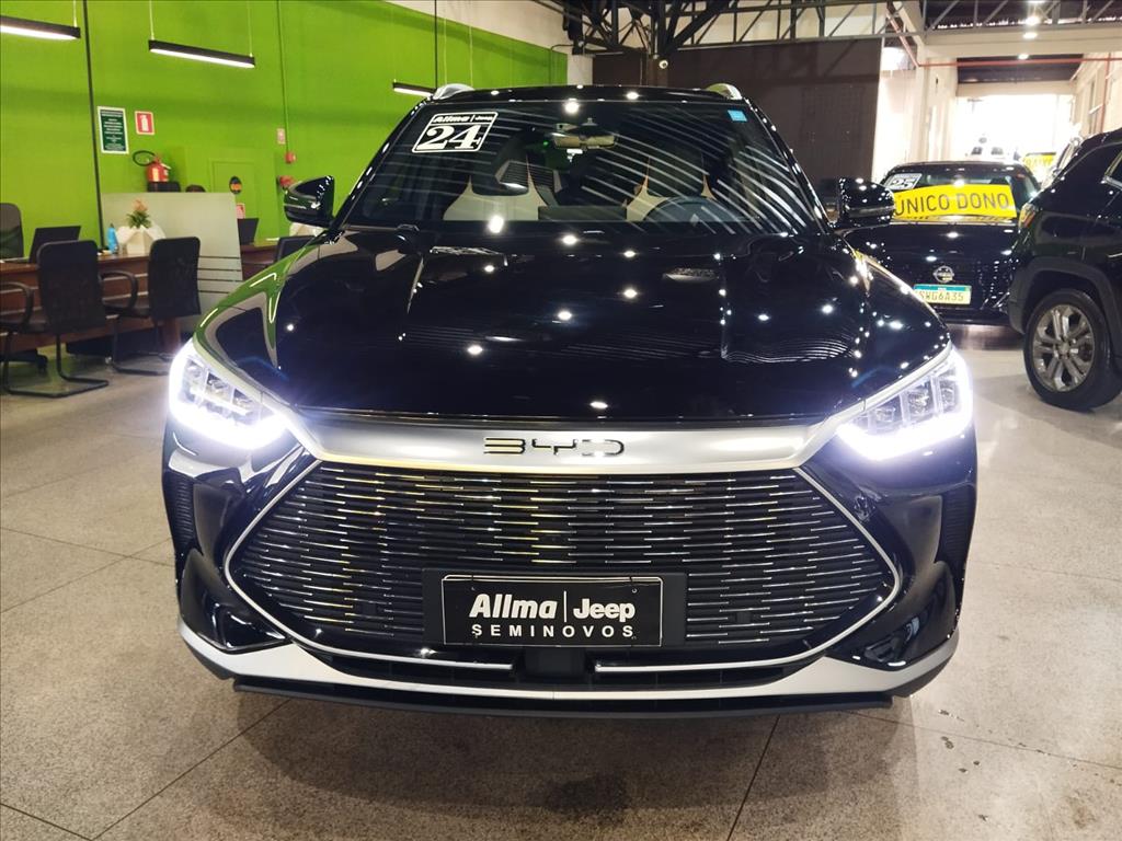 SONG PLUS 1.5 DM-I HÍBRIDO AUTOMÁTICO1