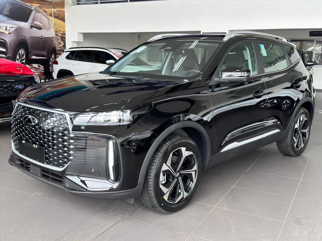 Caoa Chery-TIGGO 5X PRO-1.5 VVT TURBO iFLEX CVT