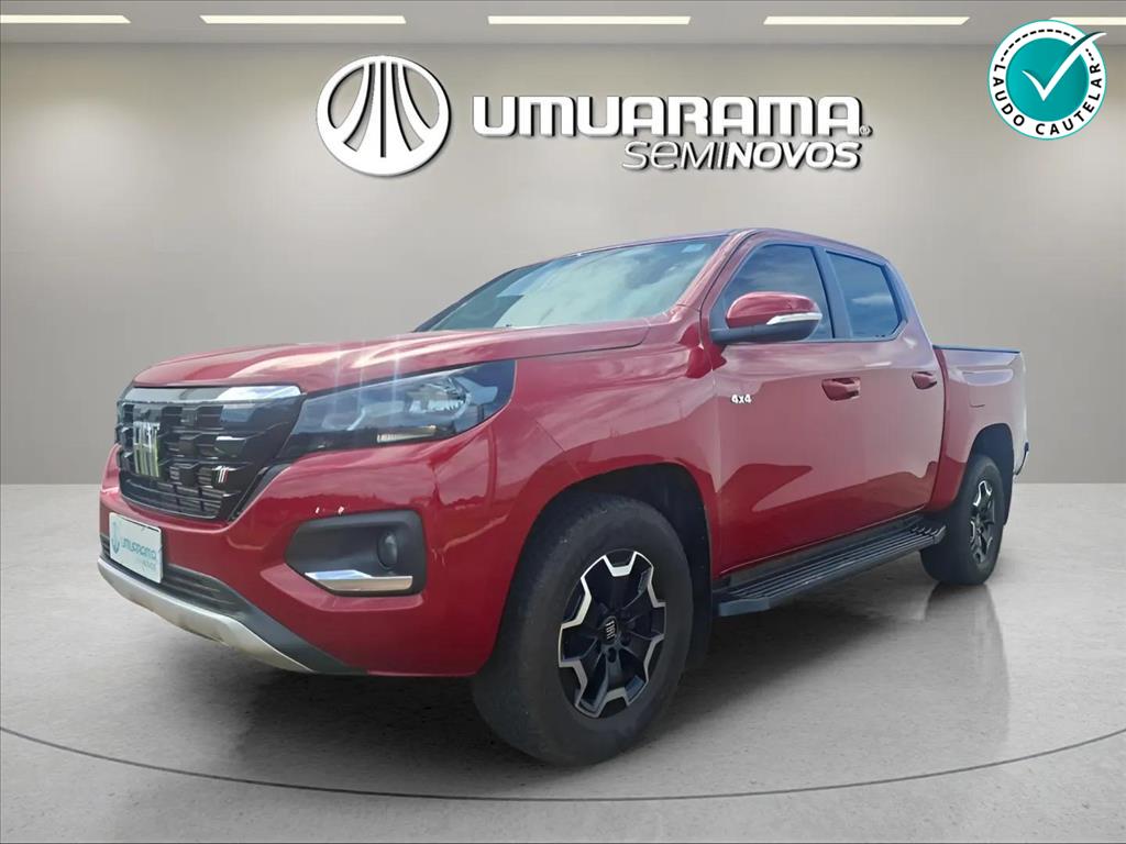 TITANO 2.2 TURBO DIESEL VOLCANO 4X4 AT61