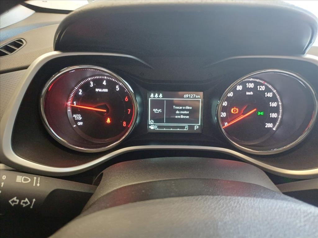 TRACKER 1.0 TURBO FLEX LTZ AUTOMÁTICO TRACKER 1.0 TURBO FLEX LTZ AUTOMÁTICO