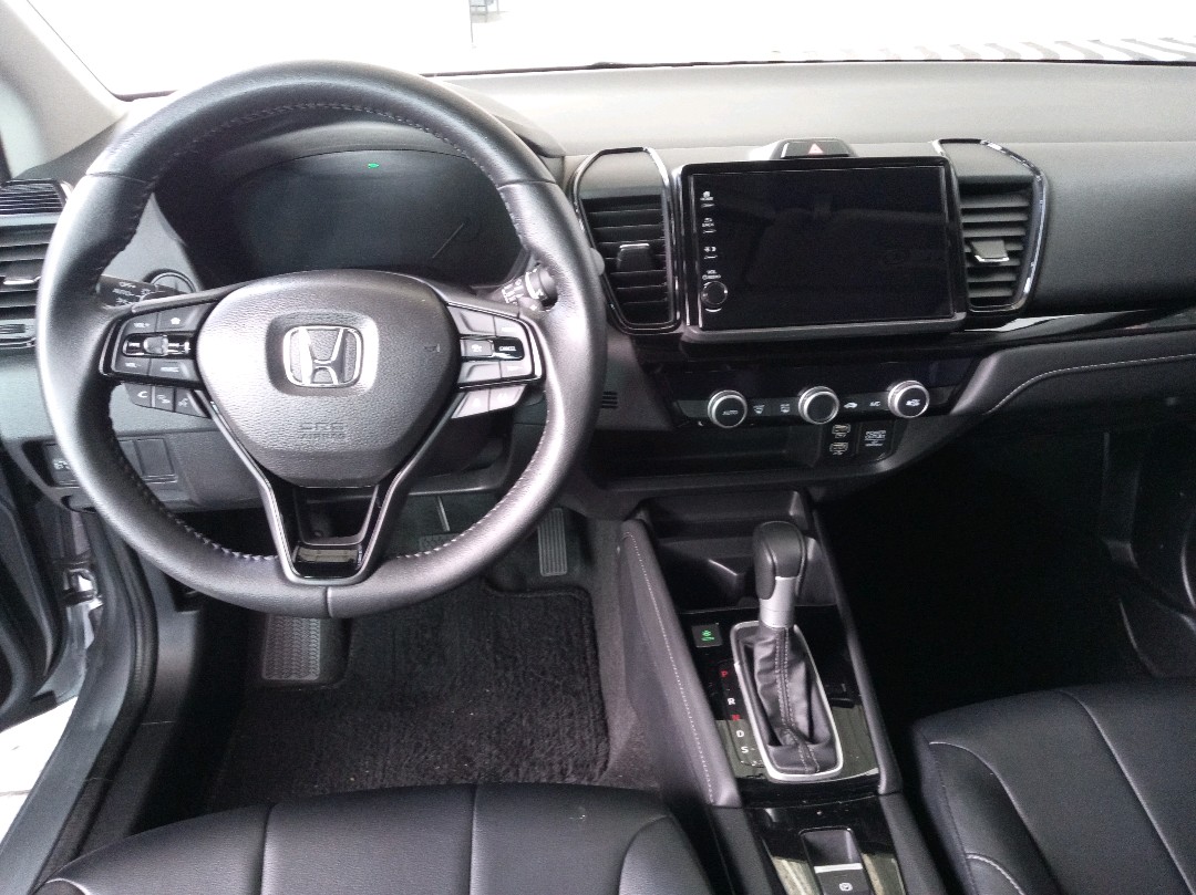 CITY 1.5 i-VTEC FLEX EXL CVT9