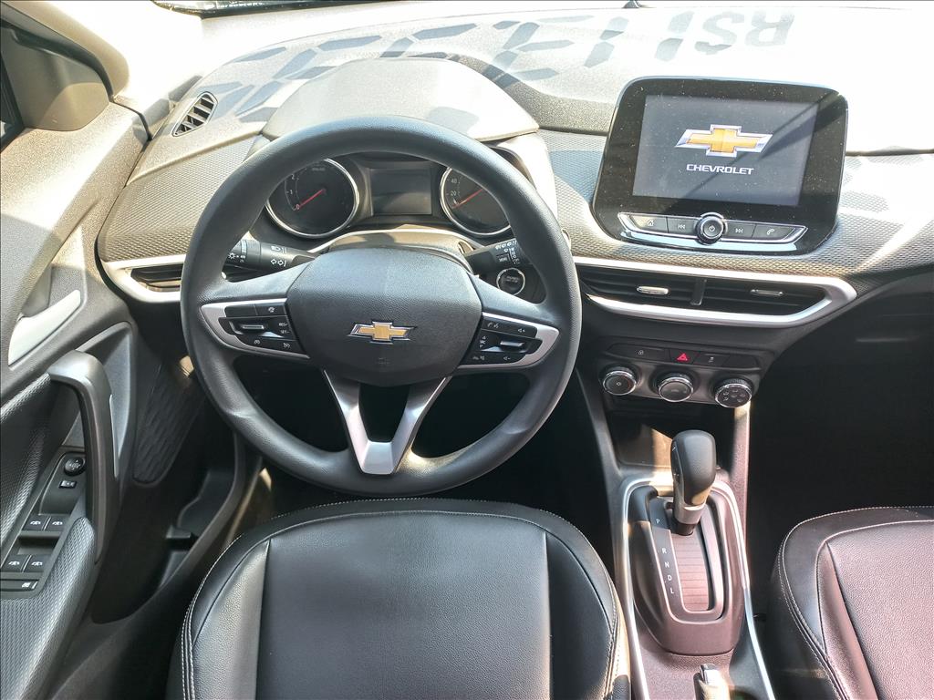 Foto ilustrativa do carro