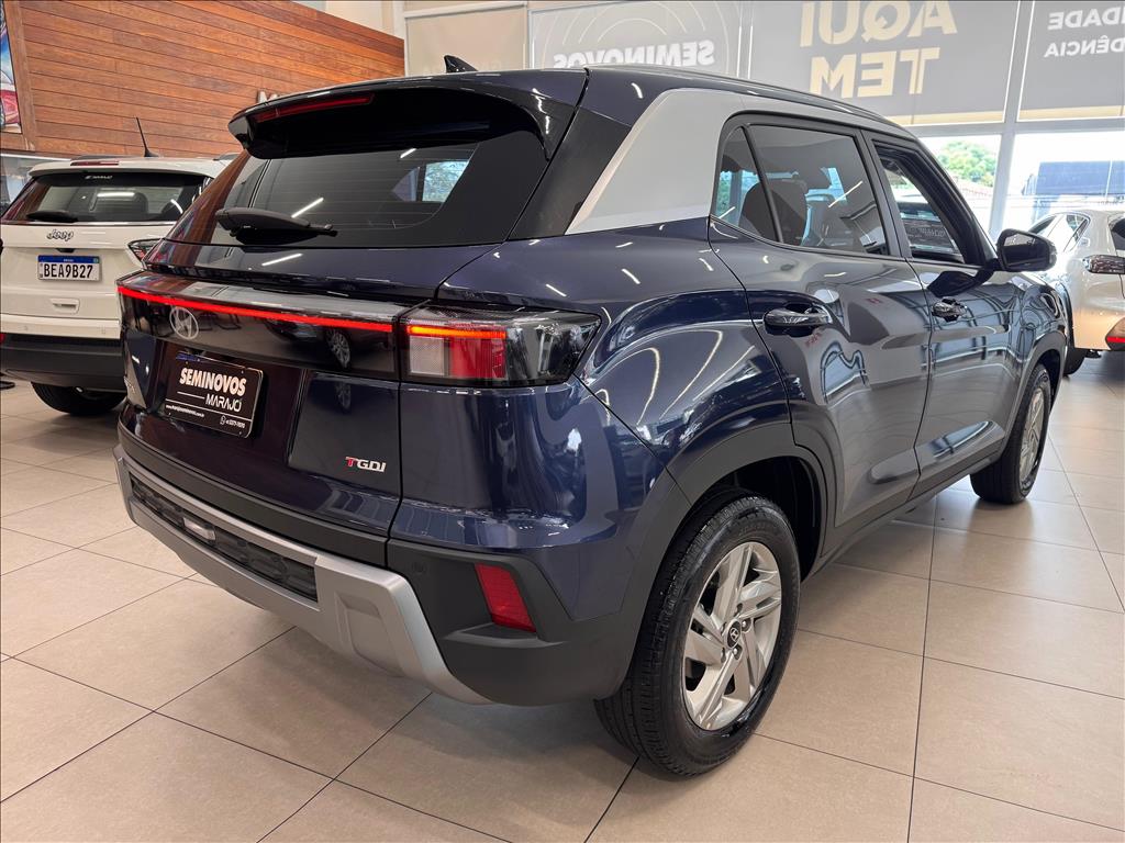 CRETA 1.0 TGDI FLEX COMFORT AUTOMÁTICO12