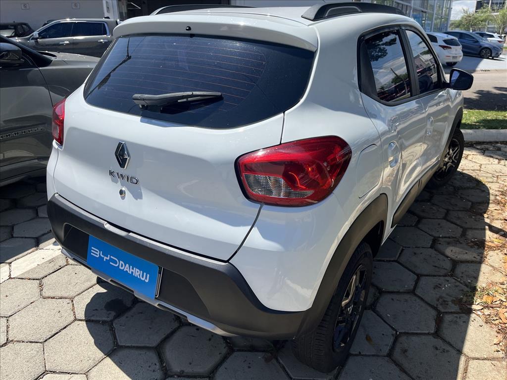 KWID 1.0 12V SCE FLEX OUTSIDER MANUAL16