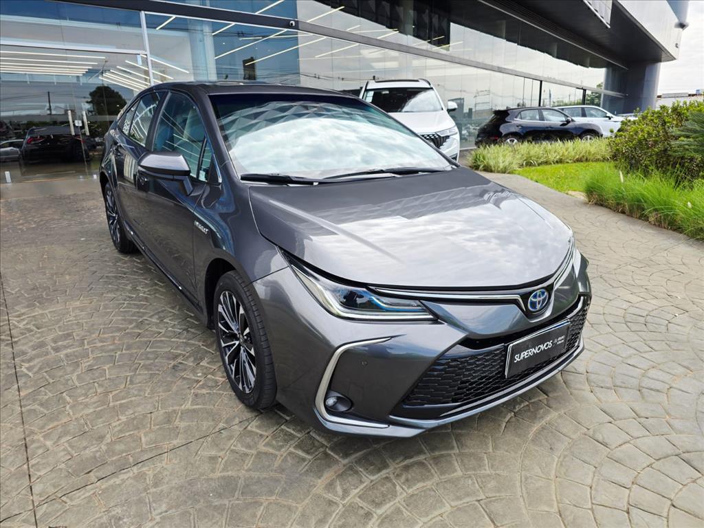 COROLLA 1.8 VVT-I HYBRID FLEX ALTIS PREMIUM CVT2