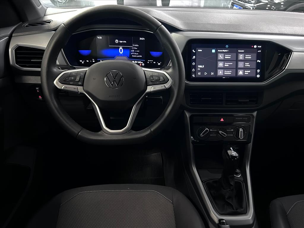 T-CROSS 1.0 200 TSI TOTAL FLEX AUTOMÁTICO7