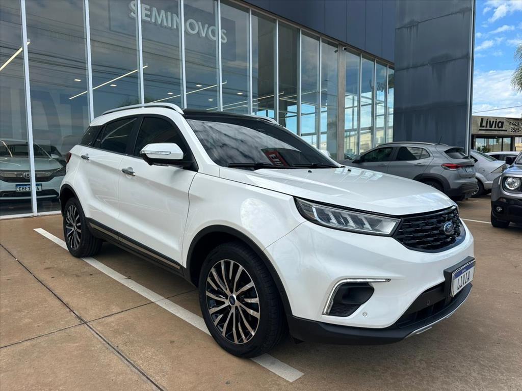 TERRITORY 1.5 ECOBOOST GTDI GASOLINA SEL AUTOMÁTICO