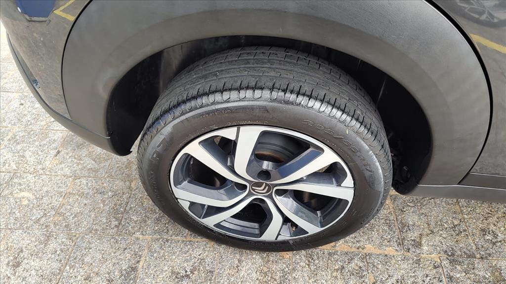 Citroën-C4 CACTUS-1.6 VTI 120 FLEX FEEL PACK EAT6