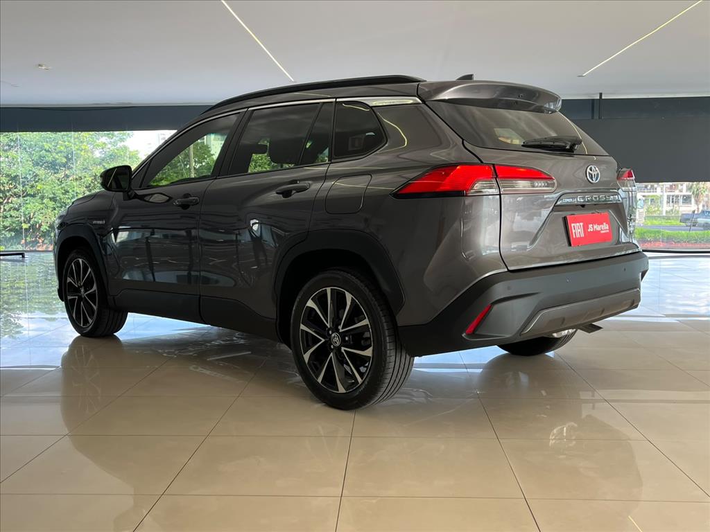 COROLLA CROSS 1.8 VVT-I HYBRID FLEX XRX CVT5