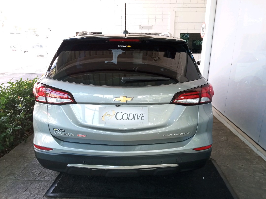 EQUINOX 1.5 16V TURBO GASOLINA PREMIER AWD AUTOMÁTICO3