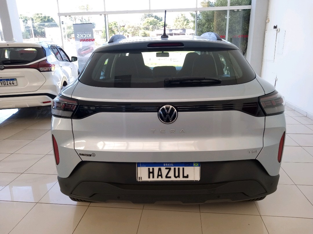 TERA 1.0 170 TSI COMFORT AUTOMÁTICO3