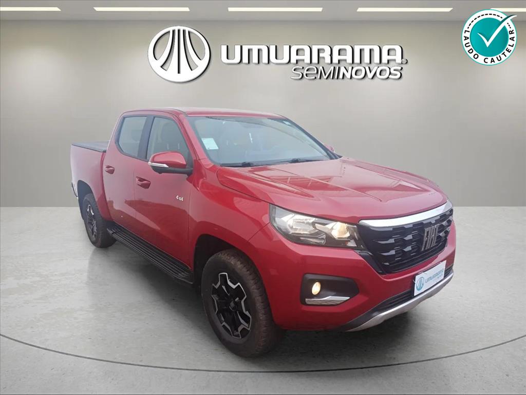 TITANO 2.2 TURBO DIESEL VOLCANO 4X4 AT63