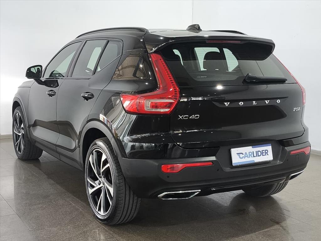 XC40 2.0 T5 GASOLINA R-DESIGN AWD GEARTRONIC15