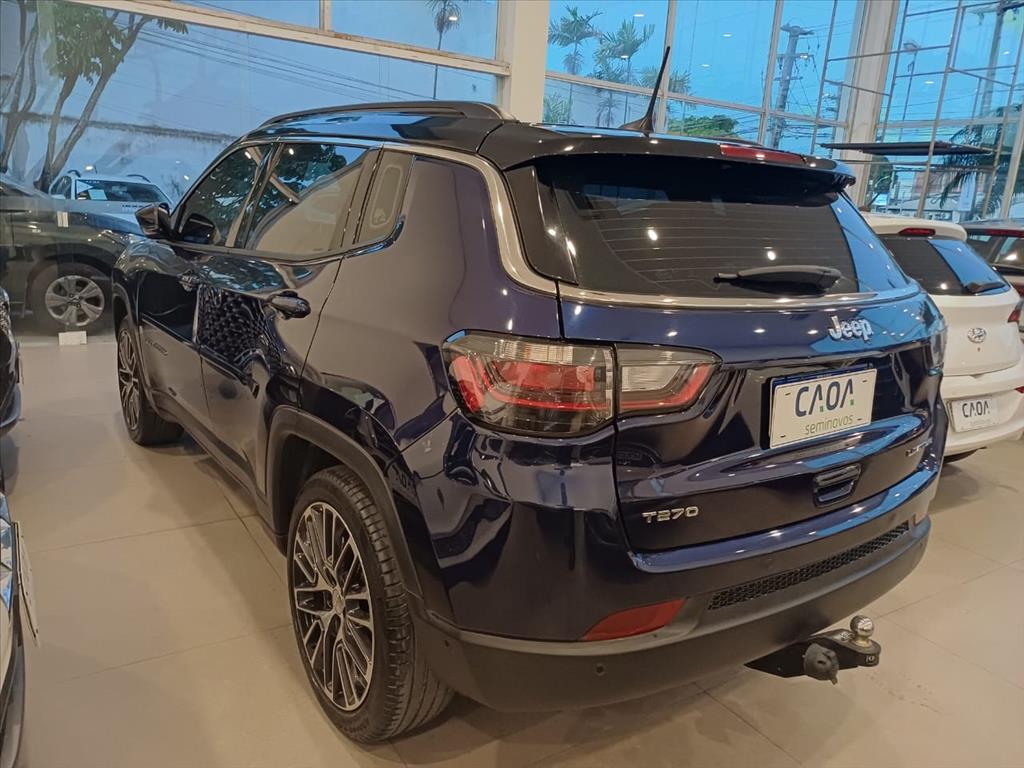 Jeep-COMPASS-1.3 T270 TURBO FLEX LIMITED AT6