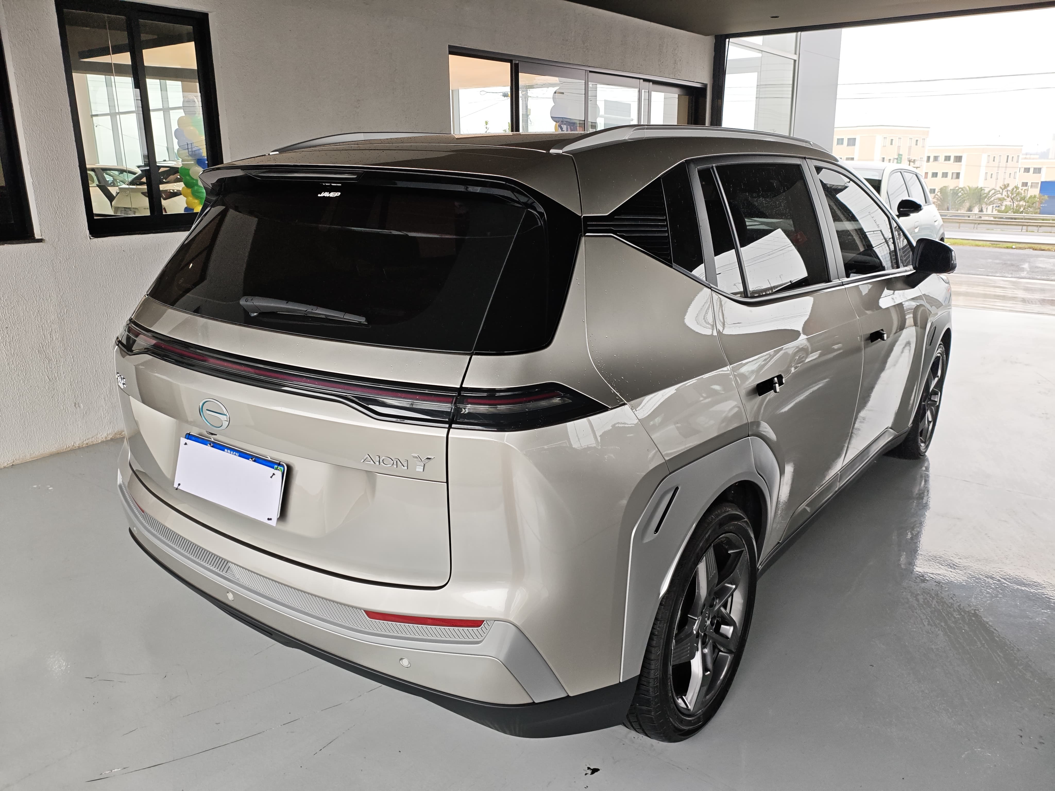 GAC-AION Y-63,2 KW ELÉTRICO ELITE