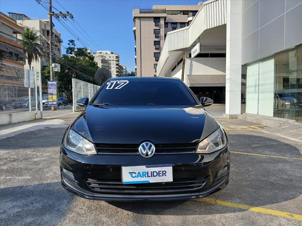 GOLF 1.0 TSI COMFORTLINE 12V TOTAL FLEX 4P MANUAL GOLF 1.0 TSI COMFORTLINE 12V TOTAL FLEX 4P MANUAL