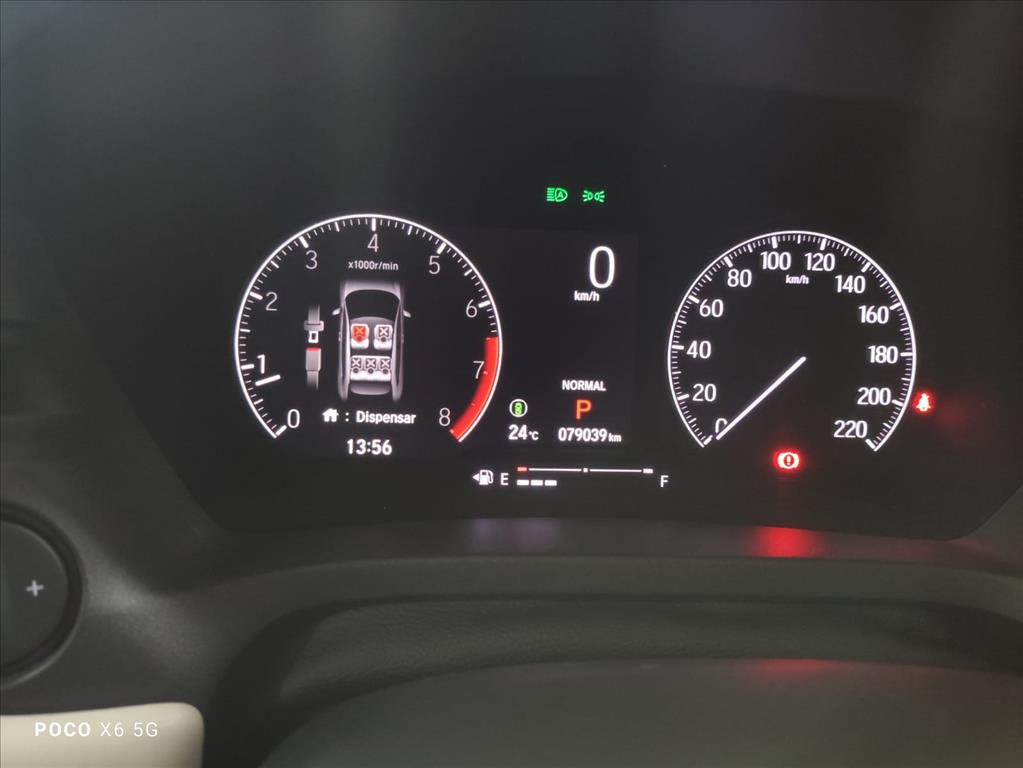 HR-V 1.5 DI I-VTEC TURBO FLEX TOURING CVT4