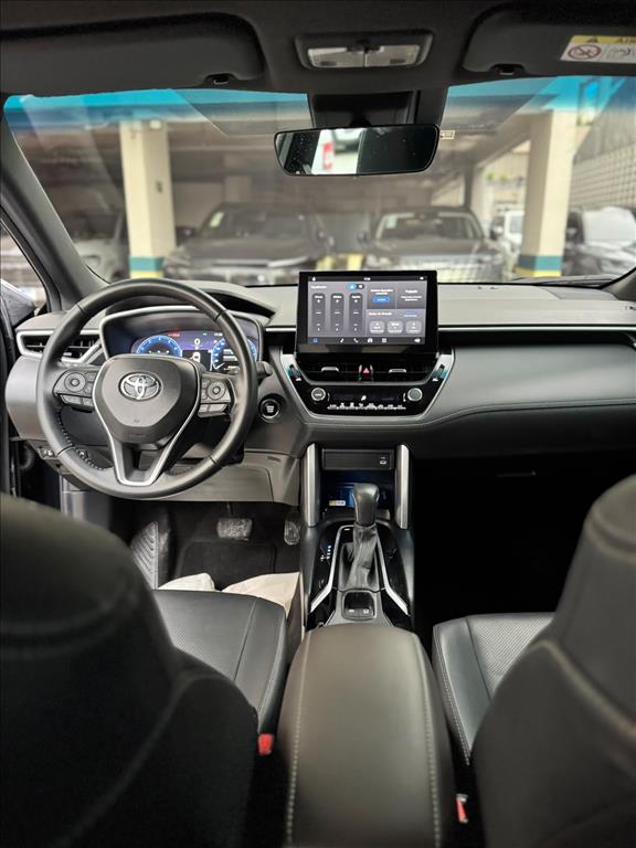 COROLLA CROSS 2.0 VVT-IE FLEX XRE DIRECT SHIFT12