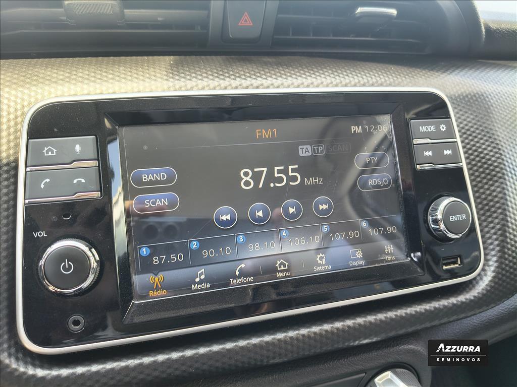 KICKS 1.6 16V FLEXSTART SENSE XTRONIC11