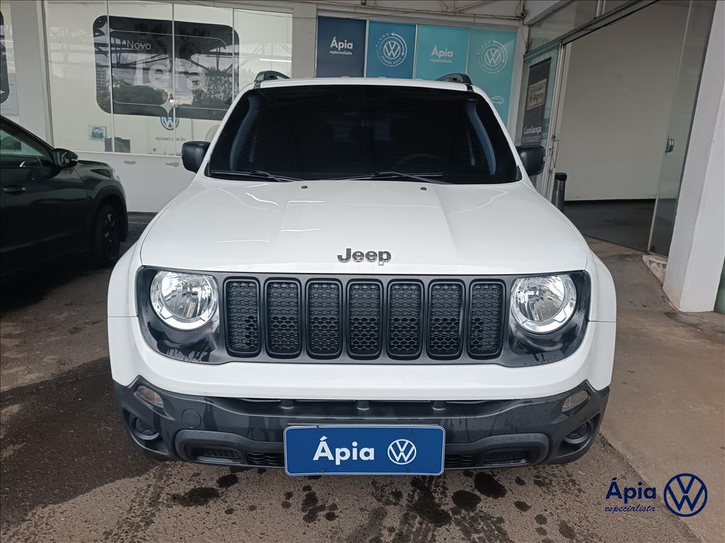 RENEGADE 1.8 16V FLEX 4P AUTOMÁTICO