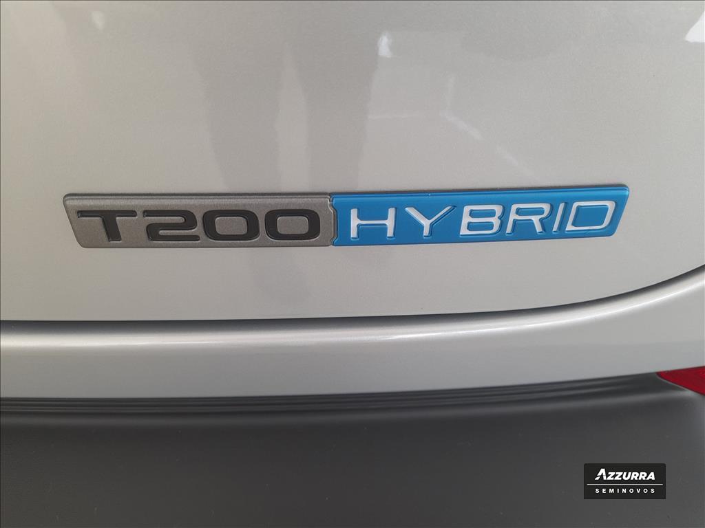 FASTBACK 1.0 TURBO 200 HYBRID IMPETUS CVT18