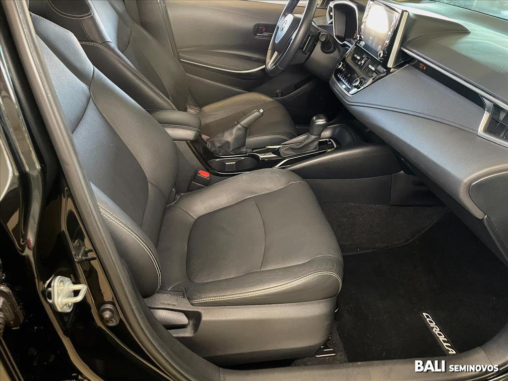 COROLLA 2.0 VVT-IE FLEX GLI DIRECT SHIFT12