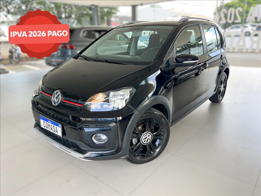 UP 1.0 170 TSI TOTAL FLEX XTREME 4P MANUAL