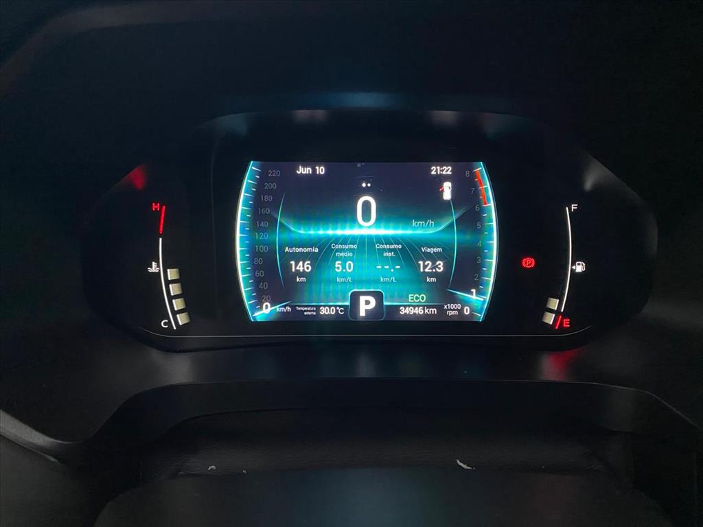 Caoa Chery-TIGGO 5X PRO-1.5 TCI FLEX HYBRID CVT