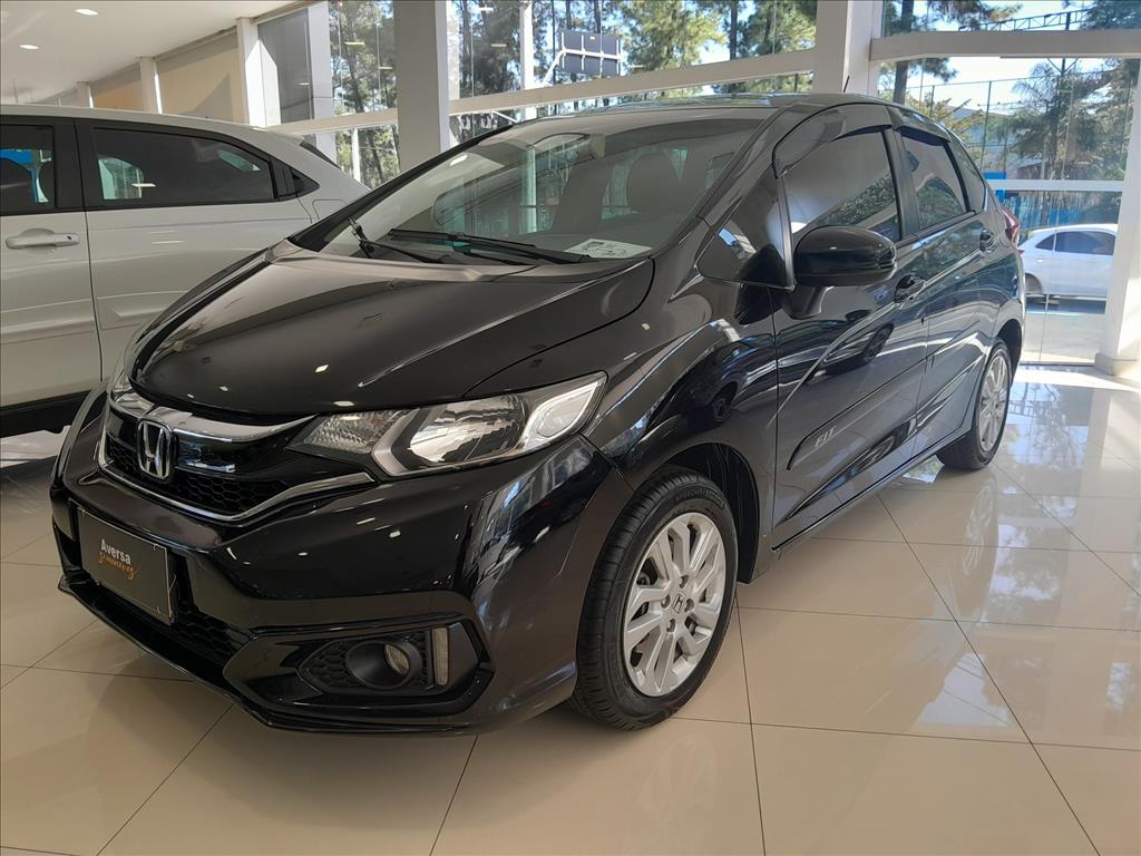 HONDA FIT 1.5 LX 16V FLEX 4P AUTOMÁTICO