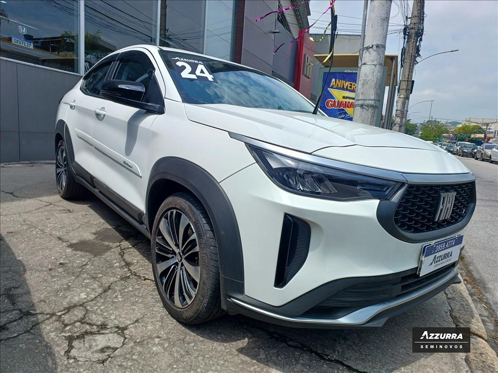 FASTBACK 1.0 TURBO 200 FLEX AUDACE CVT1