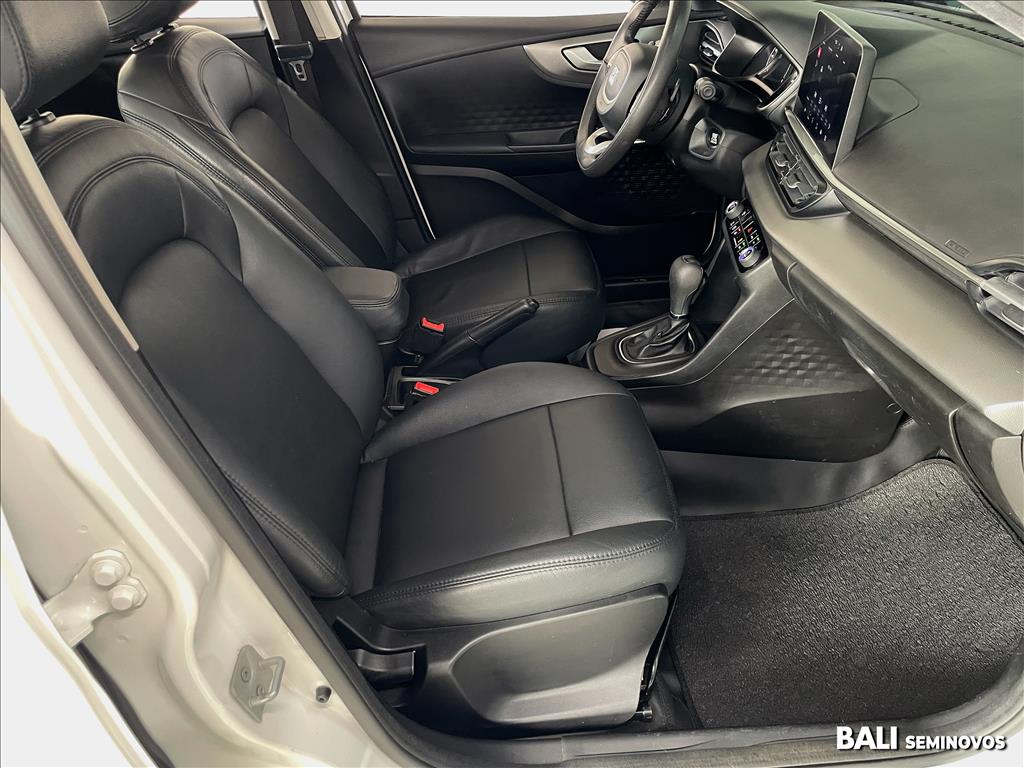 PULSE 1.0 TURBO 200 FLEX AUDACE CVT10