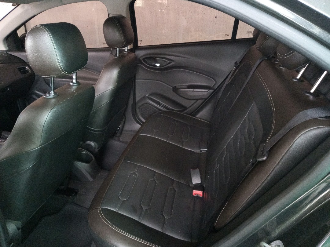 PRISMA 1.4 MPFI LTZ 8V FLEX 4P AUTOMÁTICO10