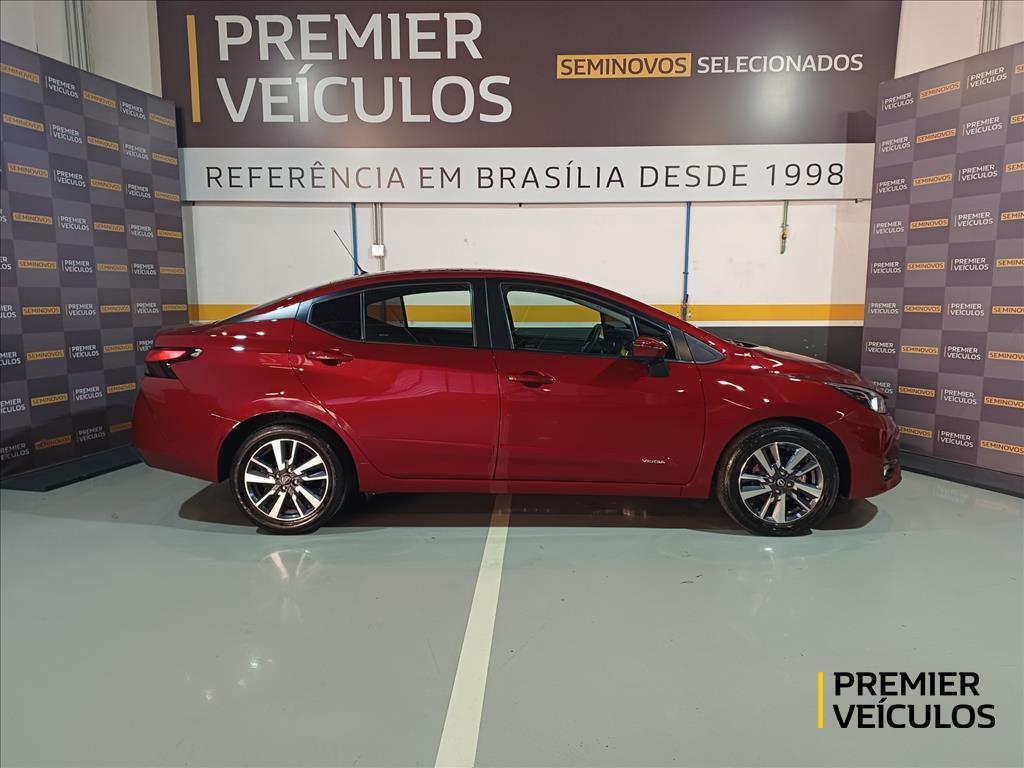 VERSA 1.6 16V FLEX ADVANCE XTRONIC