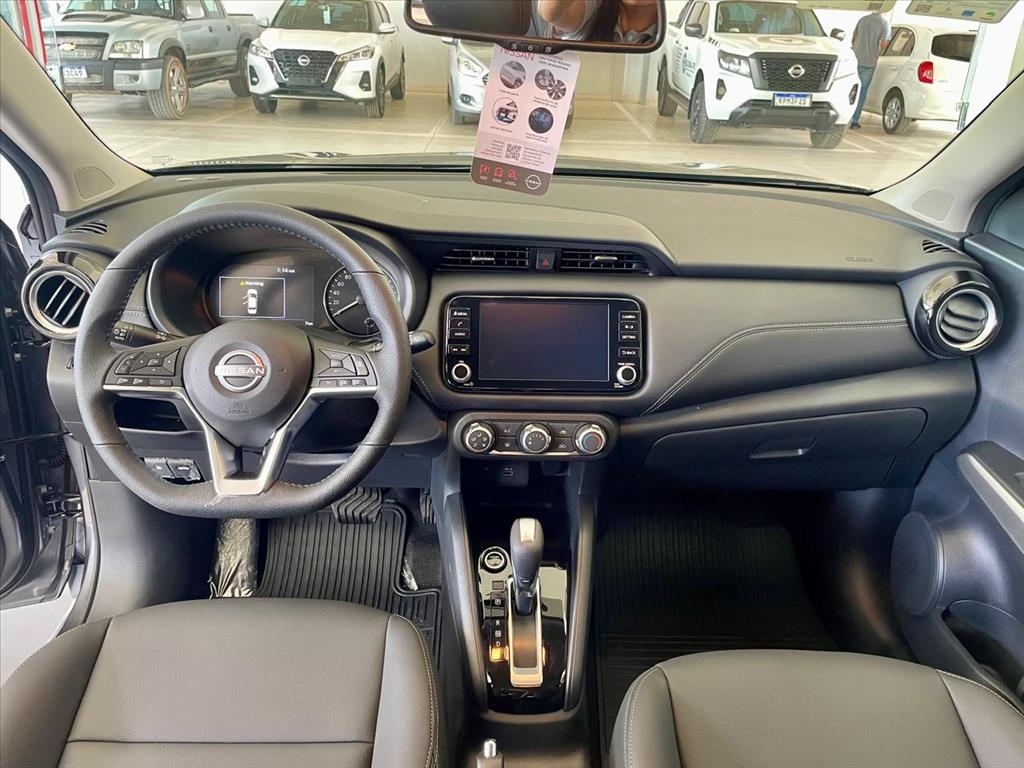 KICKS 1.6 16V FLEXSTART ADVANCE XTRONIC9