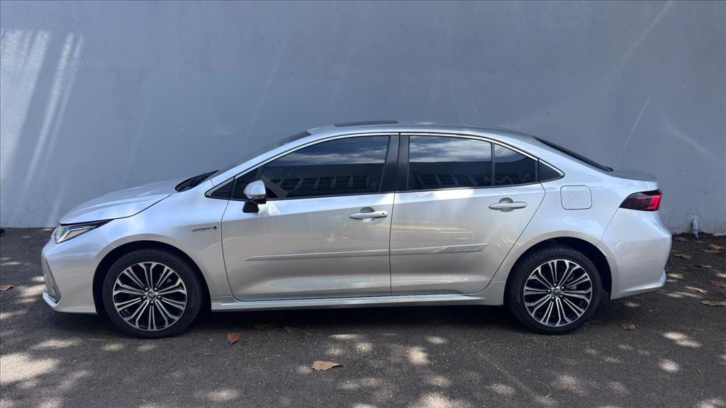 COROLLA 2.0 VVT-IE FLEX ALTIS PREMIUM DIRECT SHIFT6