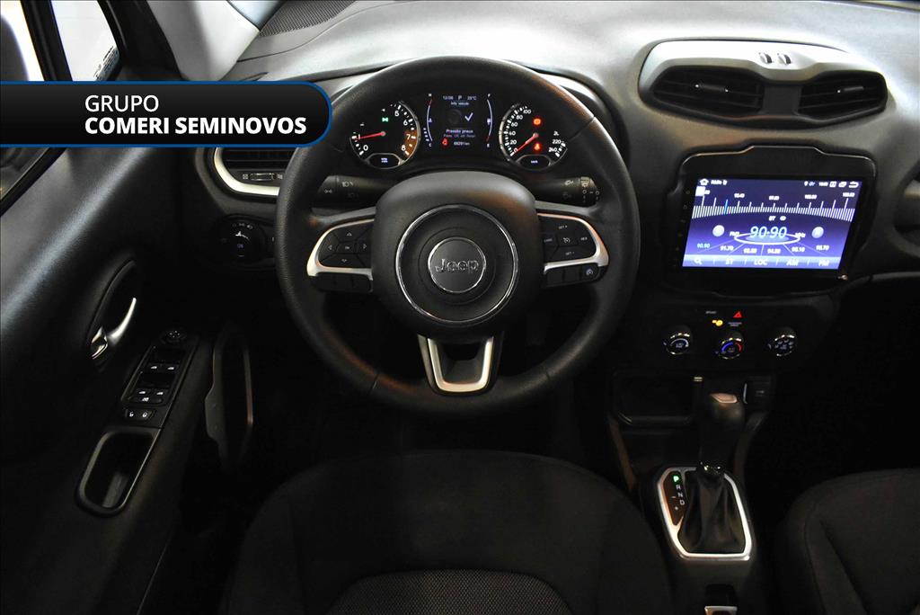 RENEGADE 1.8 16V FLEX 4P AUTOMÁTICO11