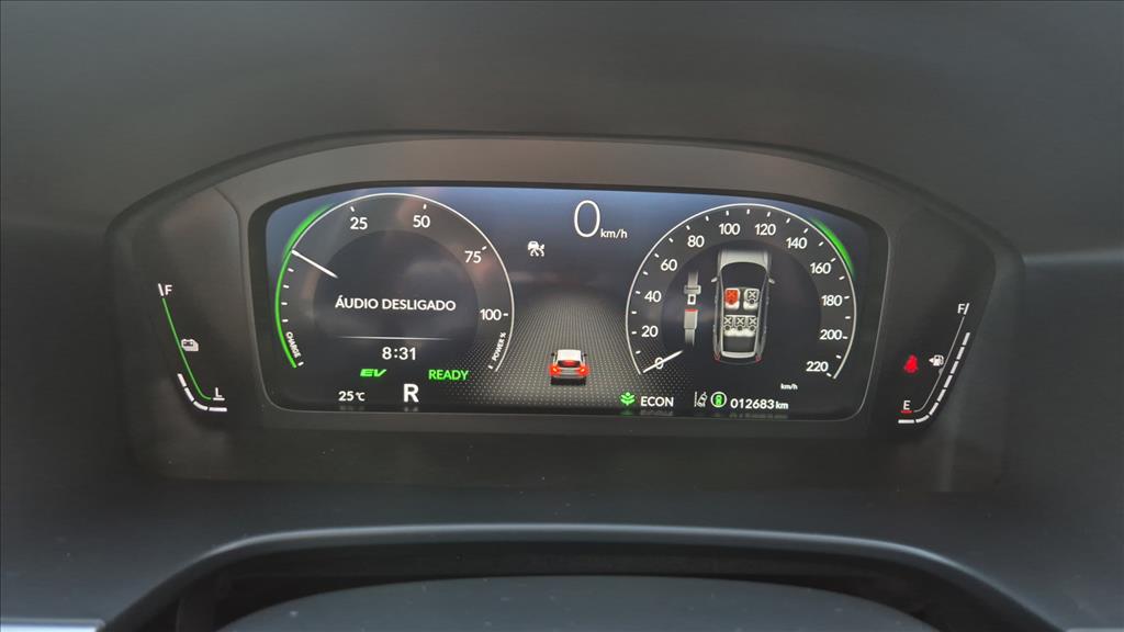 CRV 2.0 e:HEV ADVANCED E-CVT9