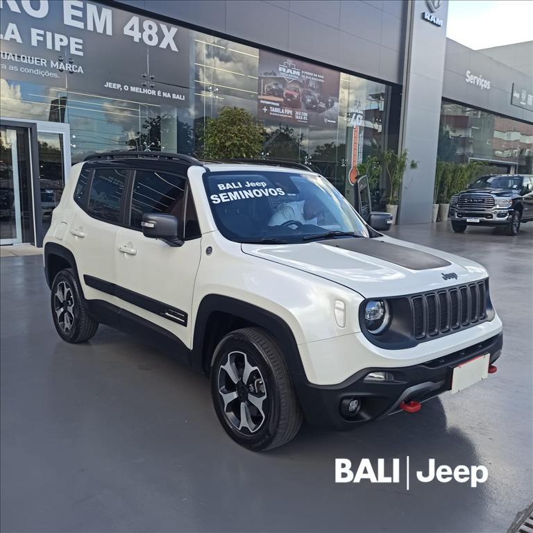 RENEGADE 2.0 16V TURBO DIESEL TRAILHAWK 4P 4X4 AUTOMÁTICO RENEGADE 2.0 16V TURBO DIESEL TRAILHAWK 4P 4X4 AUTOMÁTICO