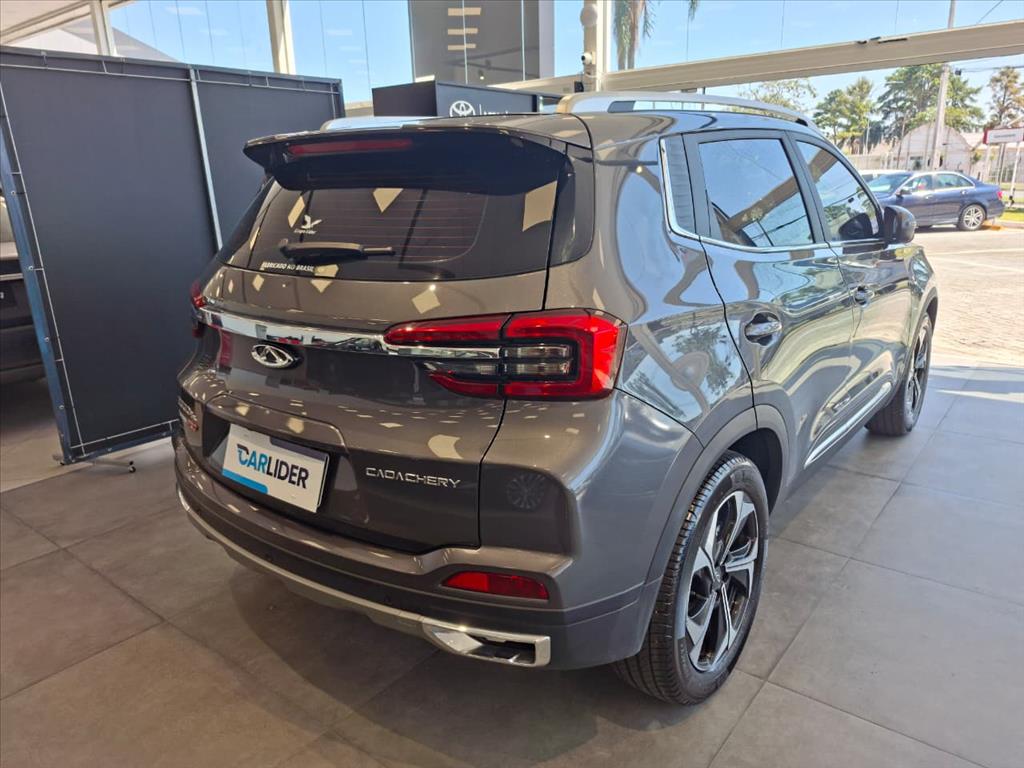 TIGGO 5X PRO 1.5 VVT TURBO iFLEX CVT5