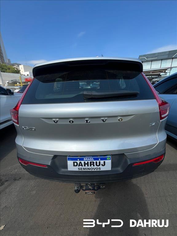 XC40 2.0 T5 GASOLINA MOMENTUM AWD GEARTRONIC9
