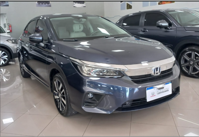 CITY 1.5 i-VTEC FLEX TOURING CVT2