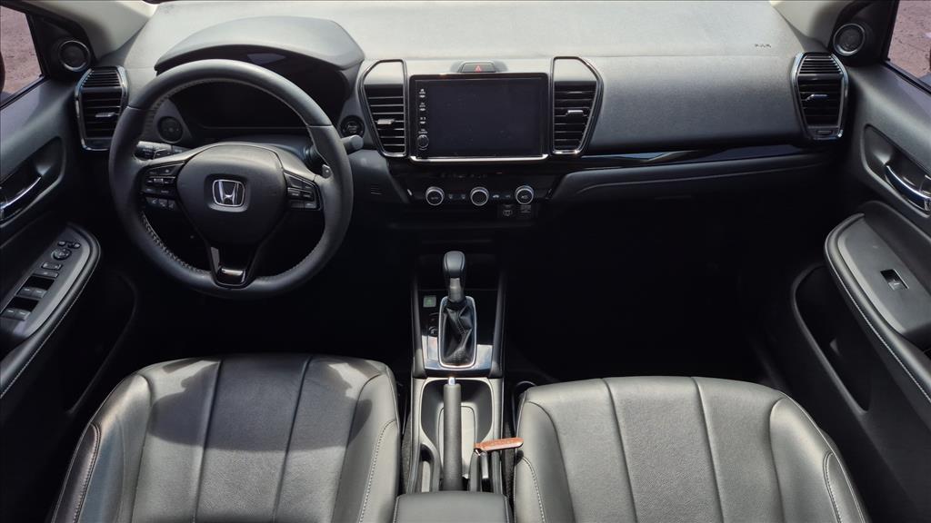 CITY 1.5 i-VTEC FLEX EXL CVT5