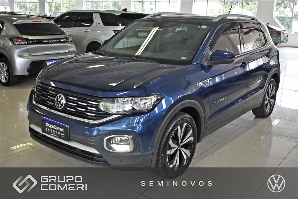T-CROSS 1.4 250 TSI TOTAL FLEX HIGHLINE AUTOMÁTICO