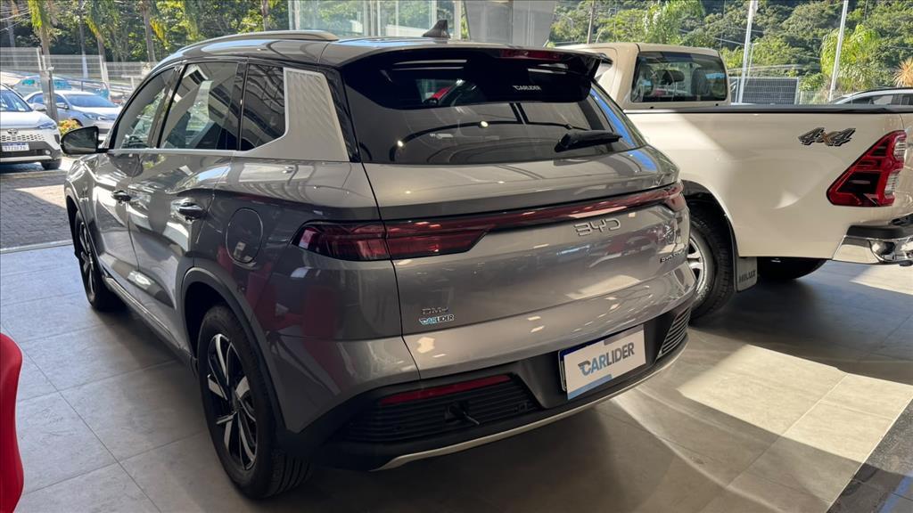 SONG PRO 1.5 DM-I HÍBRIDO GS AUTOMÁTICO4