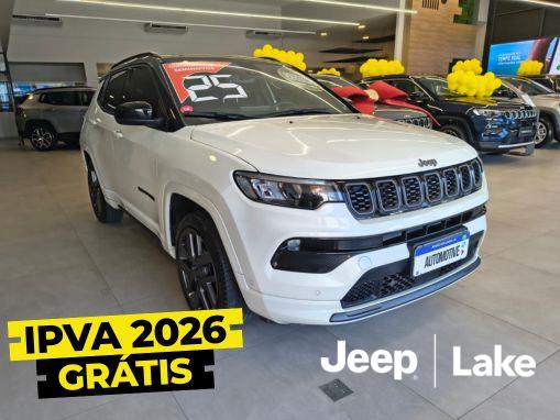 COMPASS 1.3 T270 TURBO FLEX S AT6